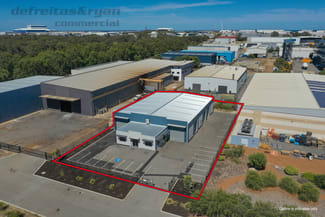 Factory, Warehouse & Industrial commercial property leased at 14 Zedora Turn Henderson WA 6166 Factory, Warehouse & Industrial commercial property leased at 14 Zedora Turn Henderson WA 6166