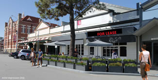Offices commercial property leased at 2/19 Essex Street Fremantle WA 6160