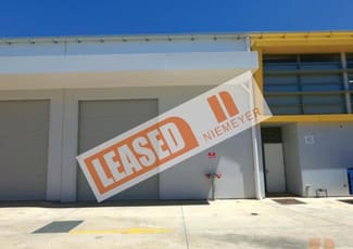 Factory, Warehouse & Industrial commercial property leased at Unit 13/13 Brumby Street Seven Hills NSW 2147 Factory, Warehouse & Industrial commercial property leased at Unit 13/13 Brumby Street Seven Hills NSW 2147