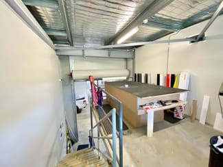 Factory, Warehouse & Industrial commercial property sold at 45/4-8 Waine Street Freshwater NSW 2096