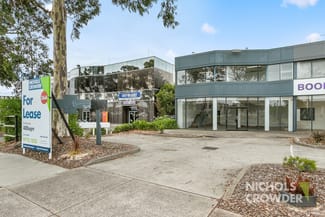 Factory, Warehouse & Industrial commercial property leased at 36A Hartnett Drive Seaford VIC 3198