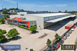 Factory, Warehouse & Industrial commercial property leased at Unit 1/61-65 Newton Road Wetherill Park NSW 2164 Factory, Warehouse & Industrial commercial property leased at Unit 1/61-65 Newton Road Wetherill Park NSW 2164