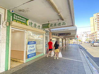 Shop & Retail commercial property leased at Shop 2/158 Forest Road Hurstville NSW 2220 Shop & Retail commercial property leased at Shop 2/158 Forest Road Hurstville NSW 2220