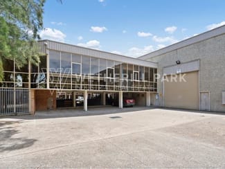 Factory, Warehouse & Industrial commercial property leased at Smithfield NSW 2164