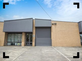 Factory, Warehouse & Industrial commercial property leased at 34 Geddes Street Mulgrave VIC 3170 Factory, Warehouse & Industrial commercial property leased at 34 Geddes Street Mulgrave VIC 3170