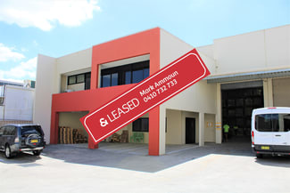 Factory, Warehouse & Industrial commercial property leased at 46B Alexander Ave Taren Point NSW 2229 Factory, Warehouse & Industrial commercial property leased at 46B Alexander Ave Taren Point NSW 2229