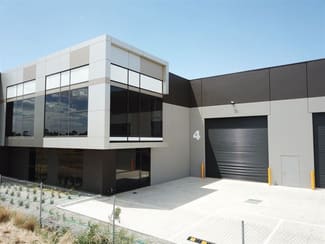 Offices commercial property leased at 4/40 Mckellar Way Epping VIC 3076