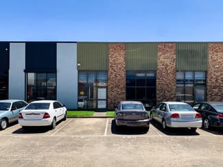 Factory, Warehouse & Industrial commercial property leased at 26/22 Dunn Crescent Dandenong VIC 3175