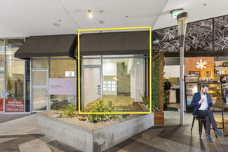 Shop & Retail commercial property leased at 3/7 Yarra Street South Yarra VIC 3141