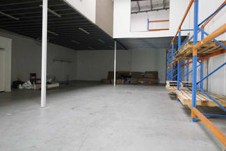 Factory, Warehouse & Industrial commercial property leased at 12/69 Acacia Ferntree Gully VIC 3156
