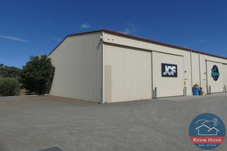 Factory, Warehouse & Industrial commercial property leased at Shed 1/7 McHarry Place Shepparton VIC 3630 Factory, Warehouse & Industrial commercial property leased at Shed 1/7 McHarry Place Shepparton VIC 3630