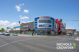 Offices commercial property leased at Level 2/2-20 Koornang Road Carnegie VIC 3163