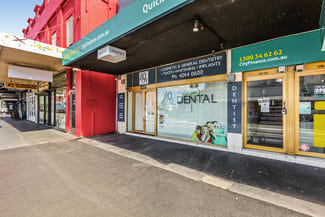Shop & Retail commercial property leased at 1/274-278 Crown Street Wollongong NSW 2500