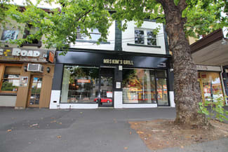 Shop & Retail commercial property leased at 179-181 Clarendon Street South Melbourne VIC 3205