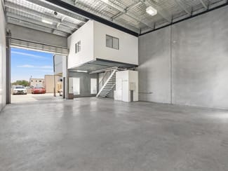 Factory, Warehouse & Industrial commercial property leased at Unit 117/7 Hoyle Avenue Castle Hill NSW 2154