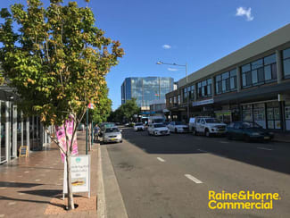 Offices commercial property leased at 1st Floor/99 Moore Street Liverpool NSW 2170