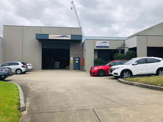 Factory, Warehouse & Industrial commercial property leased at B/5 Carl Court Hallam VIC 3803