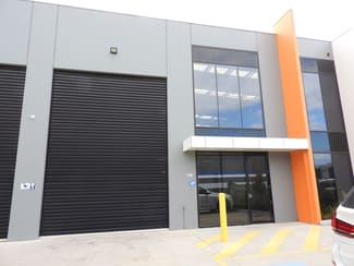 Factory, Warehouse & Industrial commercial property leased at 2/1 Elite Way Mornington VIC 3931