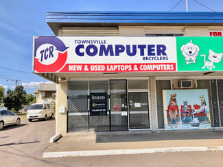 Shop & Retail commercial property leased at 1-3/92 Boundary Street (2 Railway Avenue) Railway Estate QLD 4810 Shop & Retail commercial property leased at 1-3/92 Boundary Street (2 Railway Avenue) Railway Estate QLD 4810
