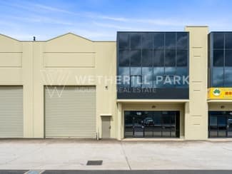 Factory, Warehouse & Industrial commercial property leased at Wetherill Park NSW 2164 Factory, Warehouse & Industrial commercial property leased at Wetherill Park NSW 2164
