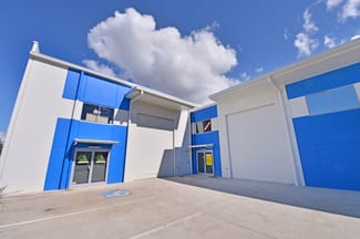 Factory, Warehouse & Industrial commercial property leased at Unit 3/47 Link Crescent Coolum Beach QLD 4573