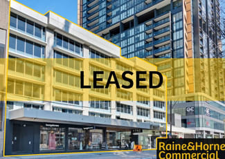 Medical / Consulting commercial property leased at G06/460 Pacific Highway St Leonards NSW 2065