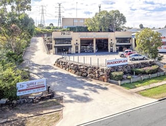 Factory, Warehouse & Industrial commercial property leased at 1/79 Jijaws Street Sumner QLD 4074 Factory, Warehouse & Industrial commercial property leased at 1/79 Jijaws Street Sumner QLD 4074