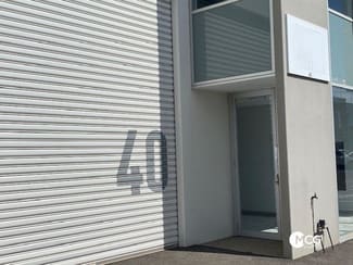 Offices commercial property leased at Unit 40 22-30 Wallace Avenue Point Cook VIC 3030 Offices commercial property leased at Unit 40 22-30 Wallace Avenue Point Cook VIC 3030
