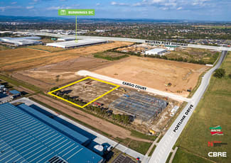 Factory, Warehouse & Industrial commercial property leased at 1 Cargo Court Dandenong South VIC 3175 Factory, Warehouse & Industrial commercial property leased at 1 Cargo Court Dandenong South VIC 3175