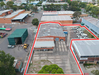 Factory, Warehouse & Industrial commercial property leased at 160 Garnet Road Kirrawee NSW 2232 Factory, Warehouse & Industrial commercial property leased at 160 Garnet Road Kirrawee NSW 2232