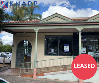 Shop & Retail commercial property leased at 1/5-7 Lithgow Campbelltown NSW 2560 Shop & Retail commercial property leased at 1/5-7 Lithgow Campbelltown NSW 2560