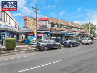 Shop & Retail commercial property leased at 190 Mona Vale Road St Ives NSW 2075