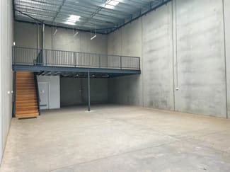 Factory, Warehouse & Industrial commercial property leased at Unit 17, 45 McArthurs Road Altona North VIC 3025