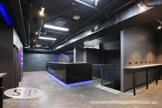 Shop & Retail commercial property leased at Level 1/7-9 Churchill Avenue Strathfield NSW 2135