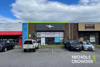 Factory, Warehouse & Industrial commercial property leased at 68/22 Dunn Crescent Dandenong VIC 3175