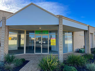 Factory, Warehouse & Industrial commercial property leased at Unit 2/47 Albert Road East Bunbury WA 6230 Factory, Warehouse & Industrial commercial property leased at Unit 2/47 Albert Road East Bunbury WA 6230
