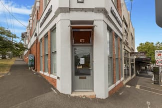 Other commercial property leased at 173 Canterbury Road Canterbury VIC 3126