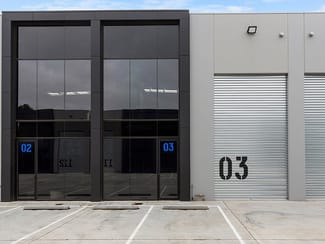 Factory, Warehouse & Industrial commercial property leased at Unit/17-21 Export Drive Brooklyn VIC 3012 Factory, Warehouse & Industrial commercial property leased at Unit/17-21 Export Drive Brooklyn VIC 3012