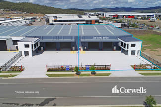 Factory, Warehouse & Industrial commercial property leased at 23 Tonka Street Yatala QLD 4207