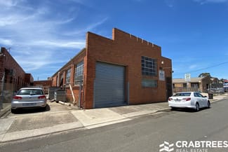 Factory, Warehouse & Industrial commercial property leased at 58 Renver Road Clayton VIC 3168