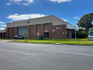 Factory, Warehouse & Industrial commercial property leased at 2/2 England Street Dandenong VIC 3175