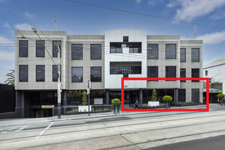 Offices commercial property leased at Suite 2/2-6 Glenferrie Road Malvern VIC 3144