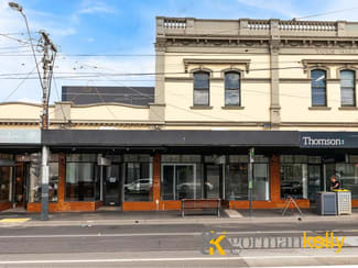 Hotel, Motel, Pub & Leisure commercial property leased at 283-285 Glenferrie Road Malvern VIC 3144