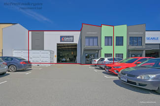 Factory, Warehouse & Industrial commercial property leased at 2/26 Ernest Clark Road Canning Vale WA 6155
