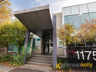 Offices commercial property leased at Suite 6/1175 Toorak Road Camberwell VIC 3124