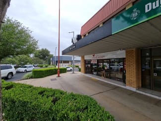 Shop & Retail commercial property leased at 2/18 Talbragar Street Dubbo NSW 2830