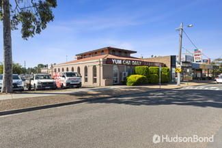 Showrooms / Bulky Goods commercial property leased at 495 Burwood Highway Vermont South VIC 3133