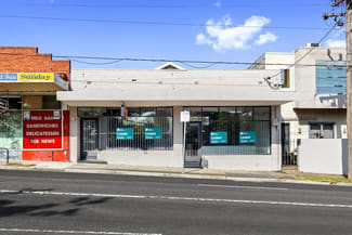 Shop & Retail commercial property leased at 314 Station Street Box Hill VIC 3128
