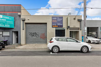 Showrooms / Bulky Goods commercial property leased at 83 Green Street Richmond VIC 3121
