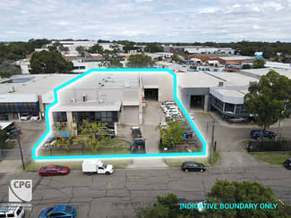 Factory, Warehouse & Industrial commercial property leased at 3 Sheridan Close Milperra NSW 2214 Factory, Warehouse & Industrial commercial property leased at 3 Sheridan Close Milperra NSW 2214